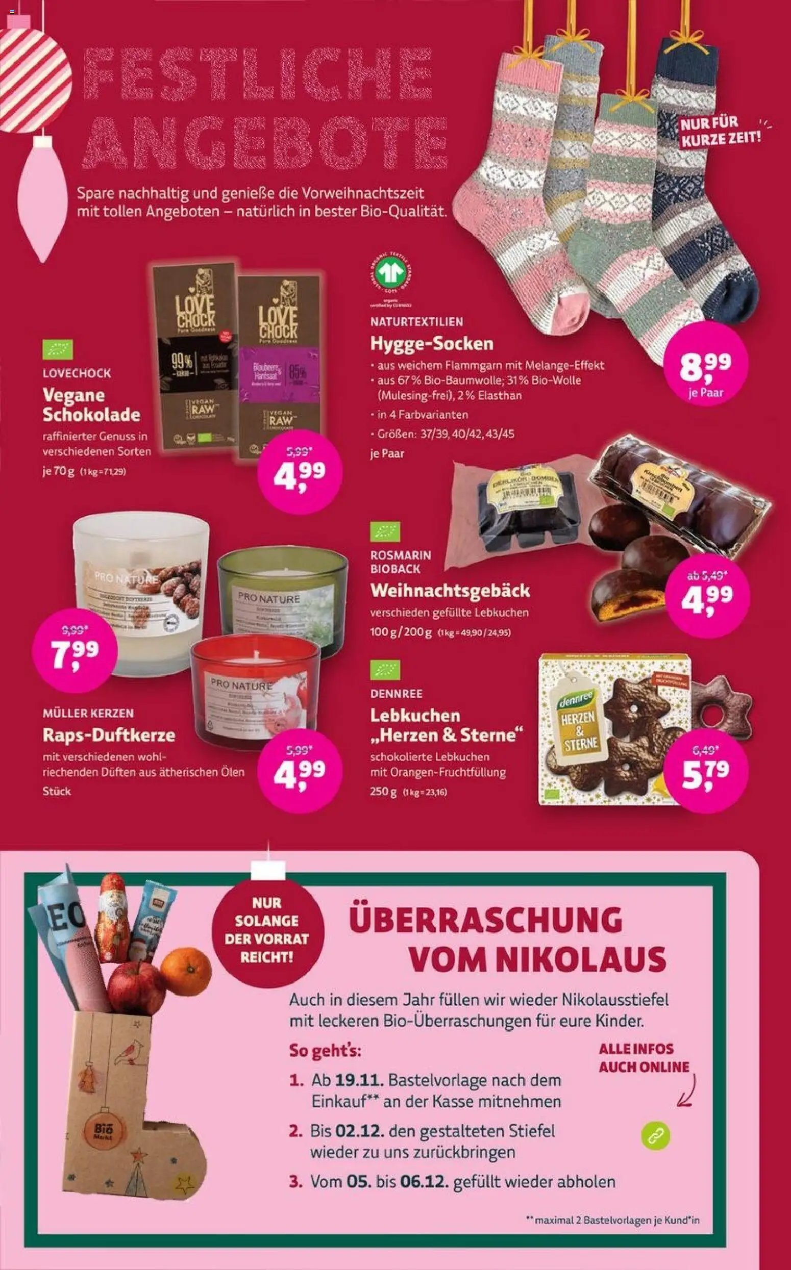 Denns BioMarkt Angebote (2025-11-19 - 2025-12-02)