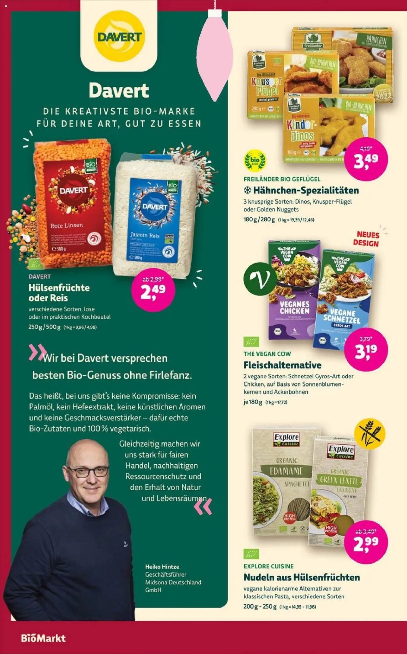 Denns BioMarkt Angebote (2025-11-19 - 2025-12-02)