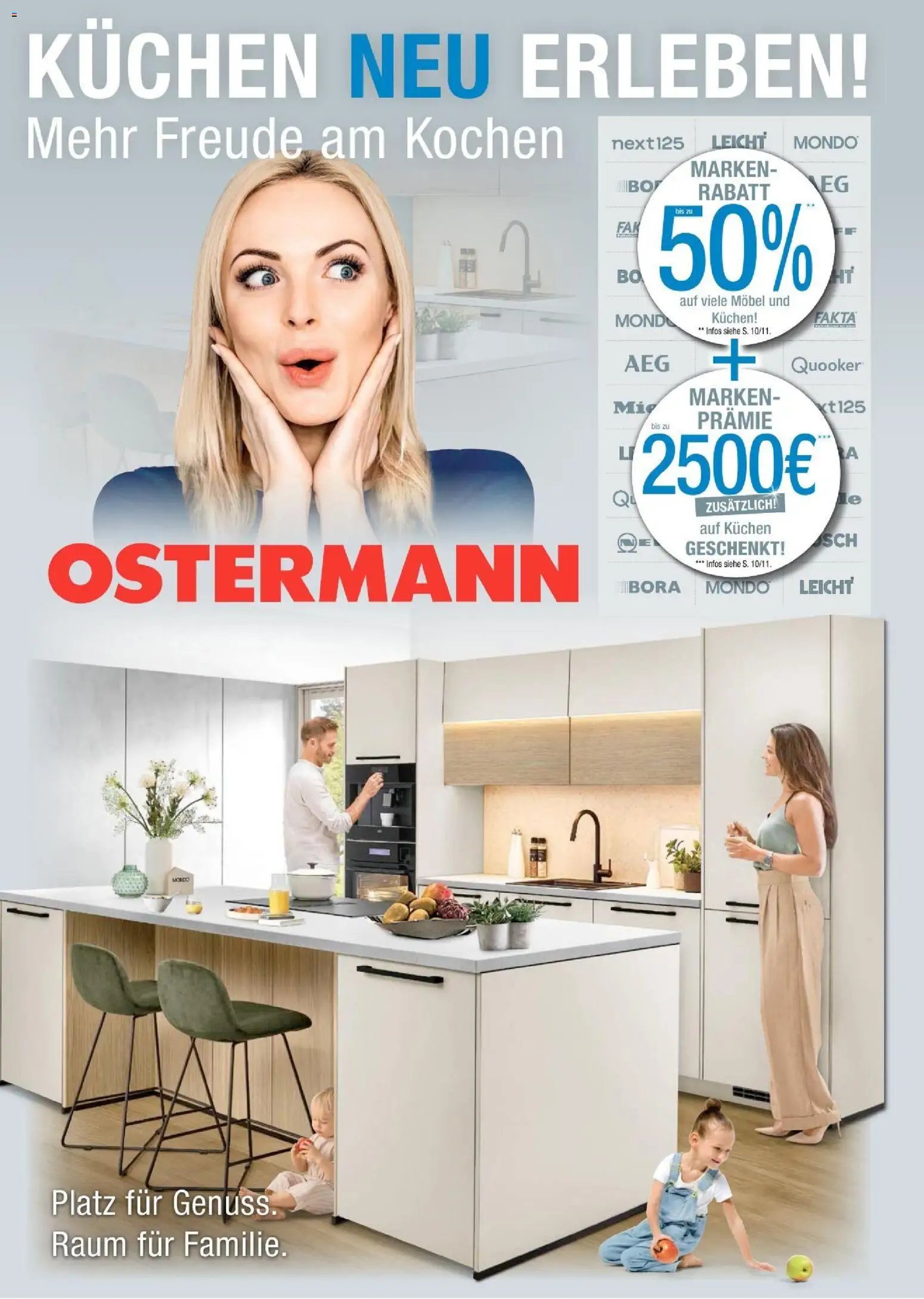 Ostermann Küchen Spezial
