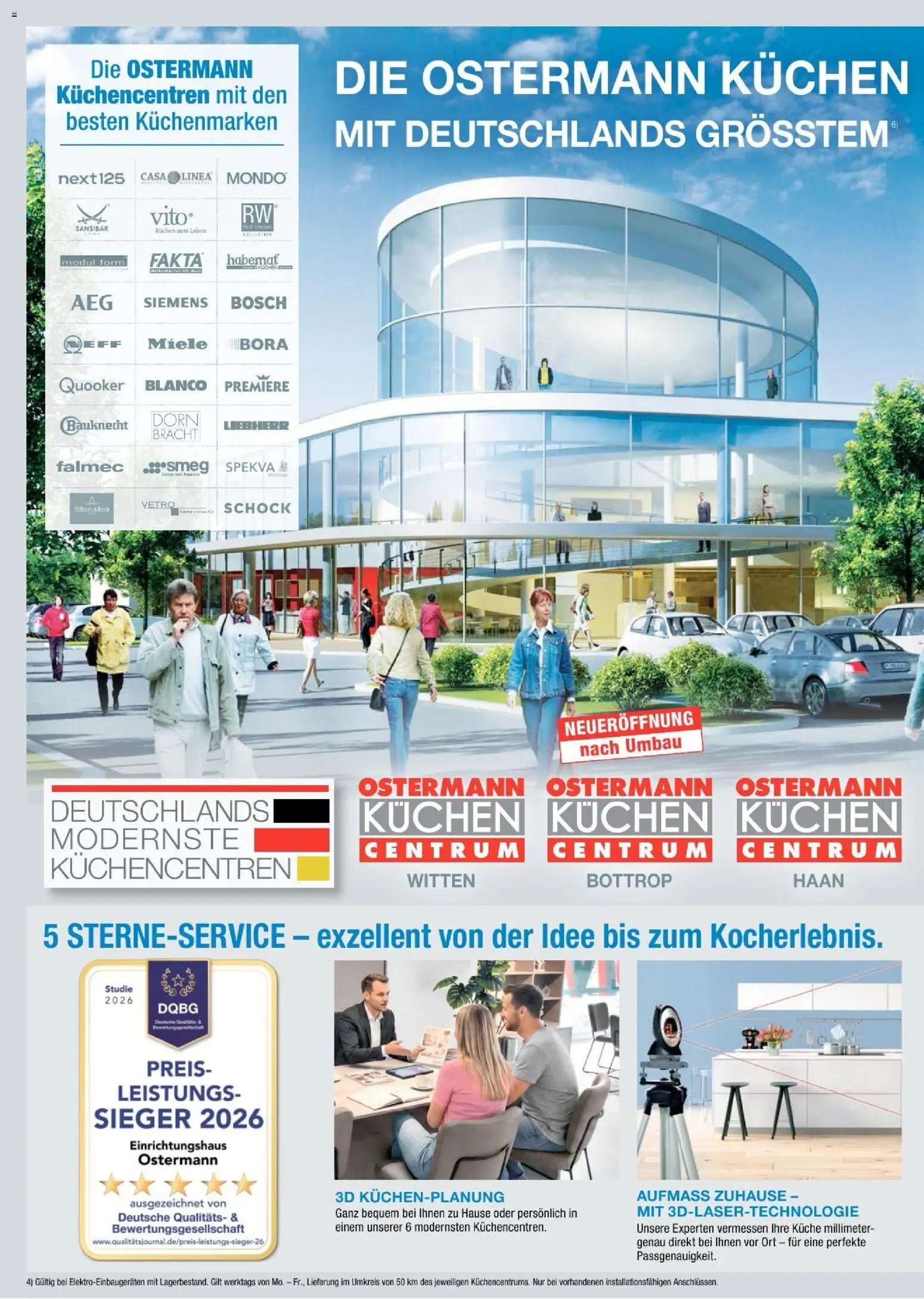 Ostermann Küchen Spezial