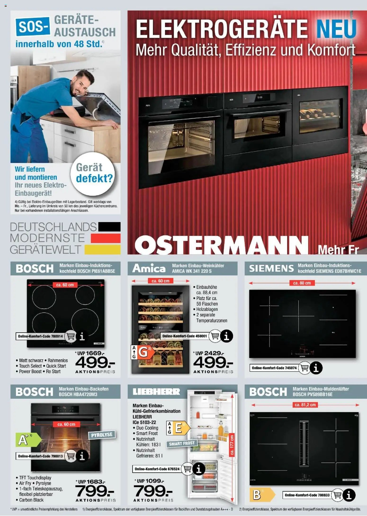 Ostermann Küchen Spezial