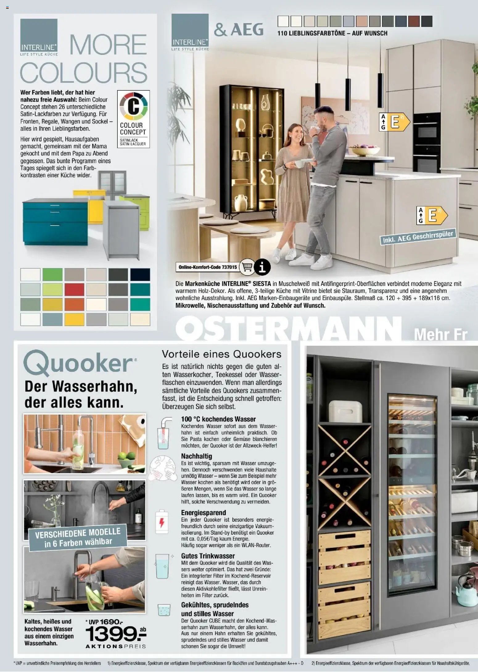Ostermann Küchen Spezial