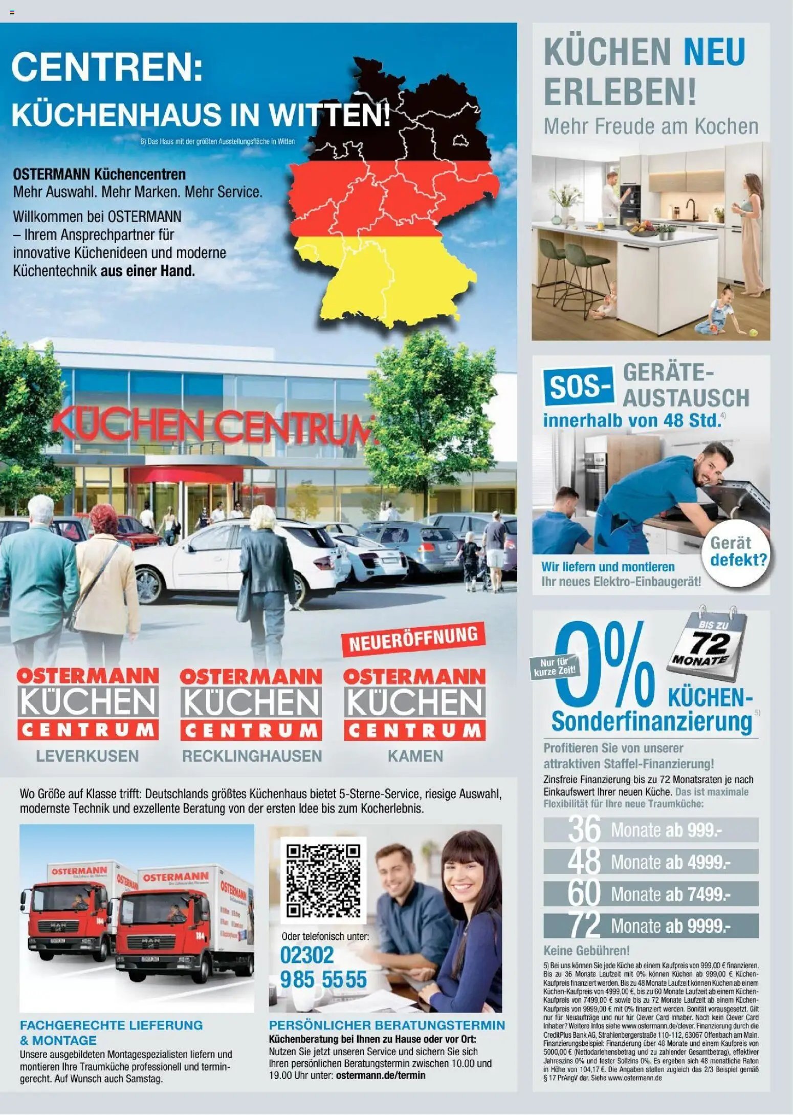 Ostermann Küchen Spezial