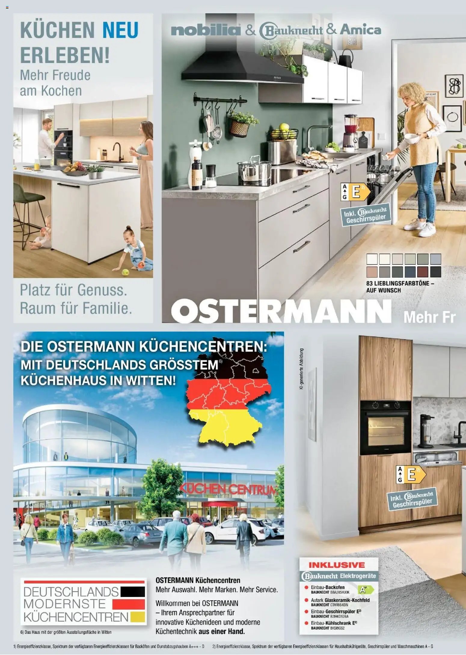 Ostermann Küchen Spezial