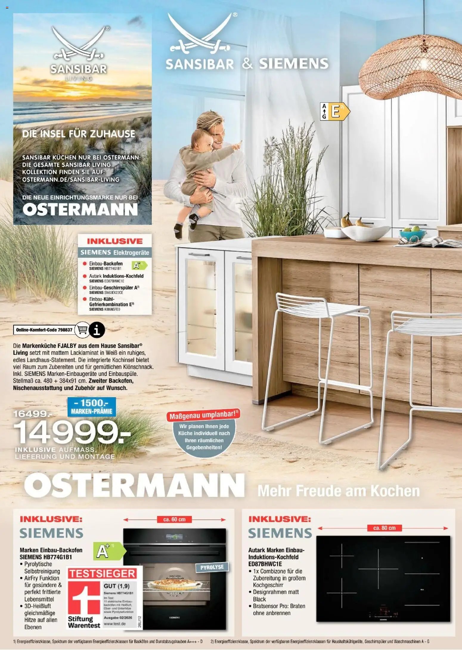 Ostermann Küchen Spezial