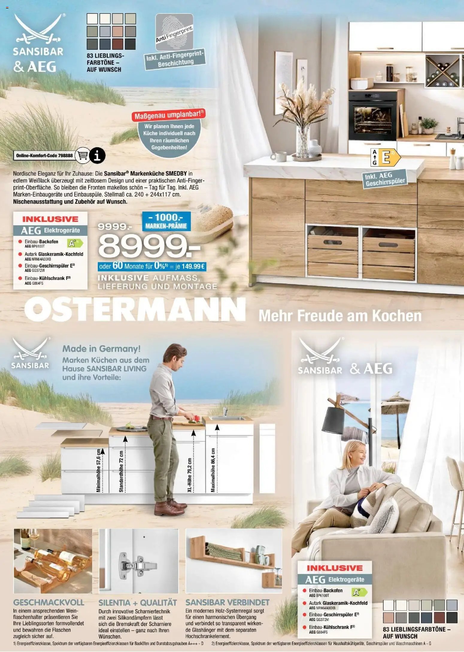 Ostermann Küchen Spezial