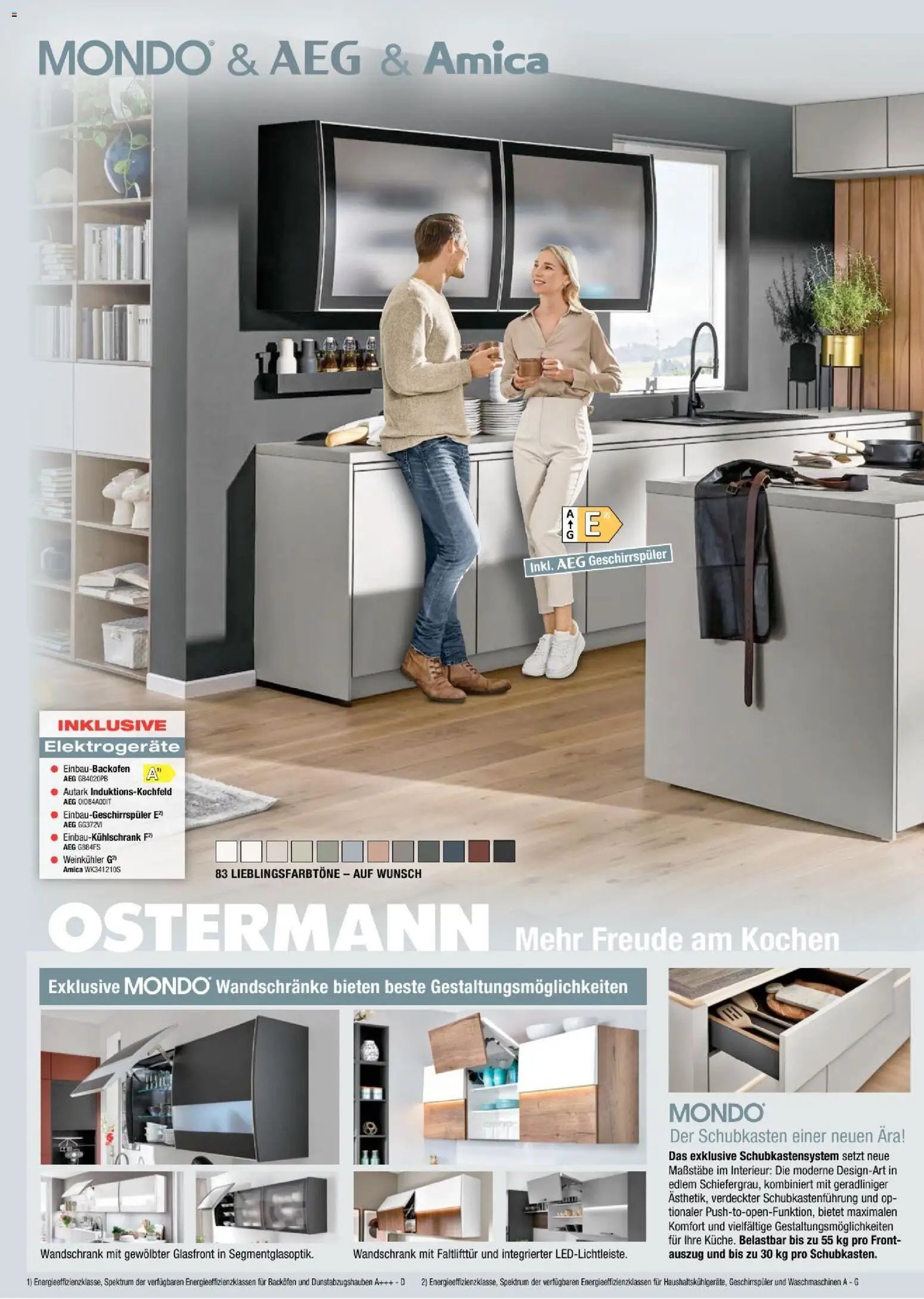 Ostermann Küchen Spezial