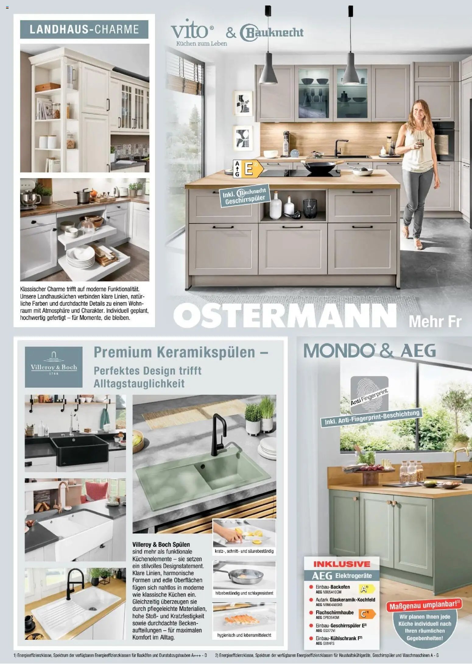 Ostermann Küchen Spezial
