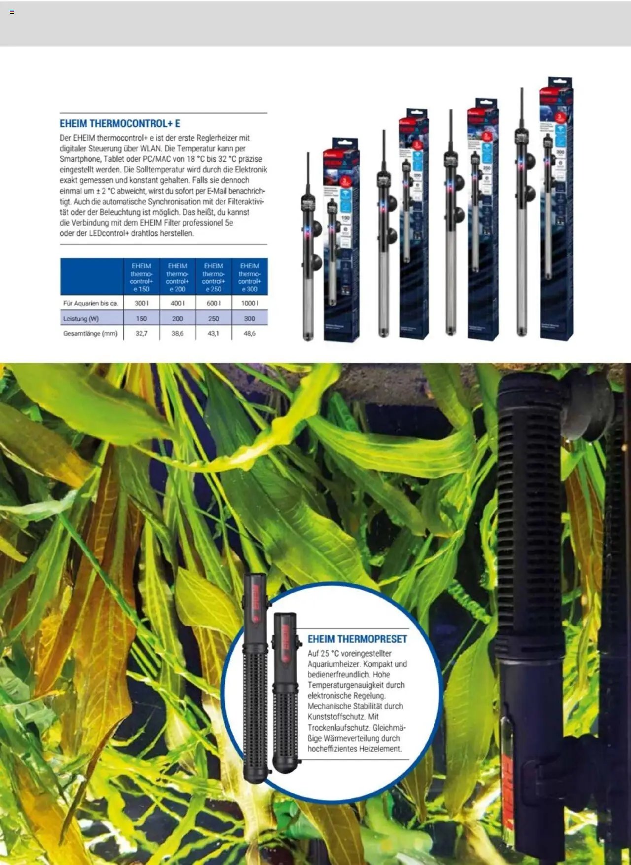 zookauf Themenkatalog Aquaristik