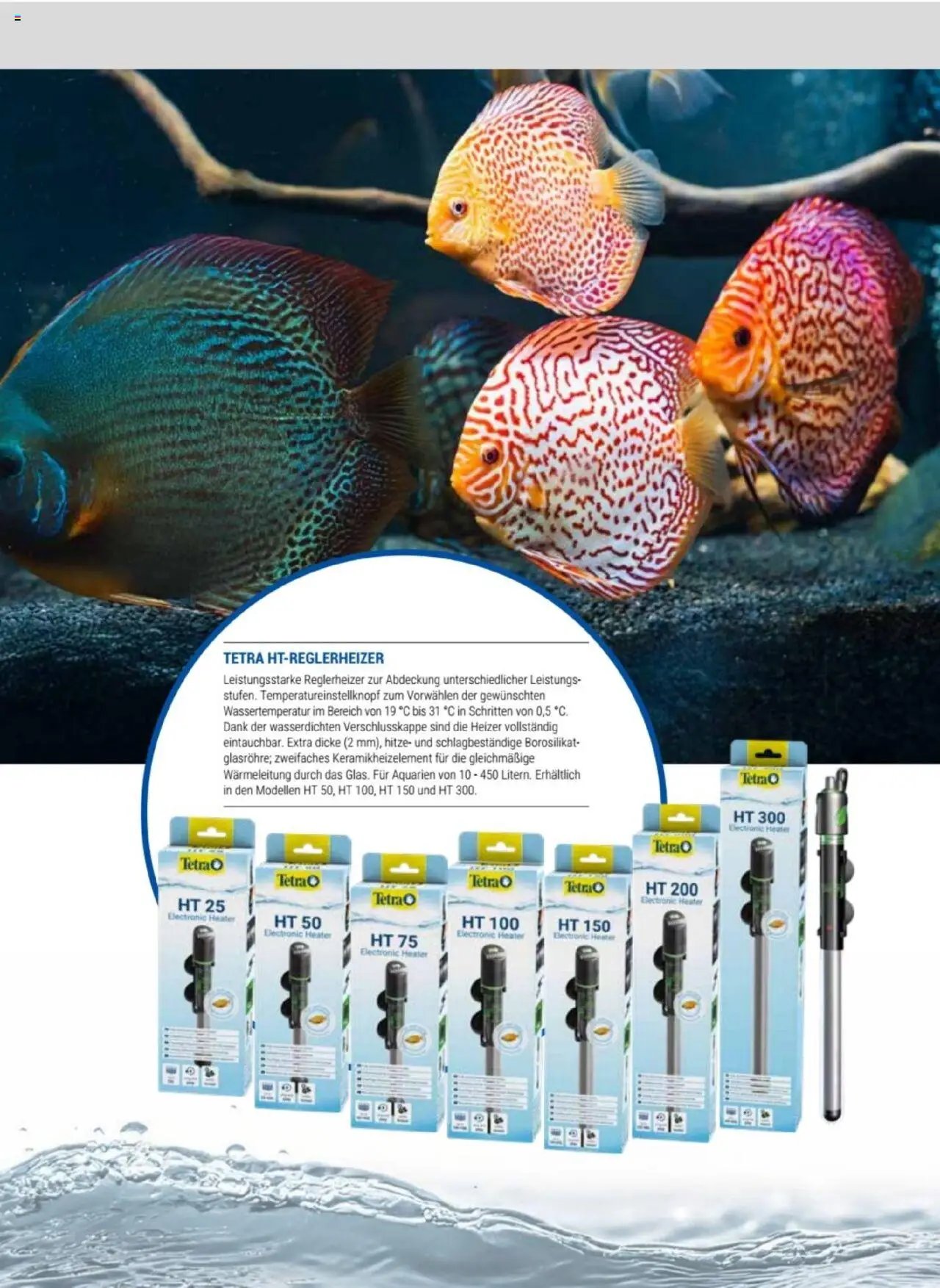 zookauf Themenkatalog Aquaristik