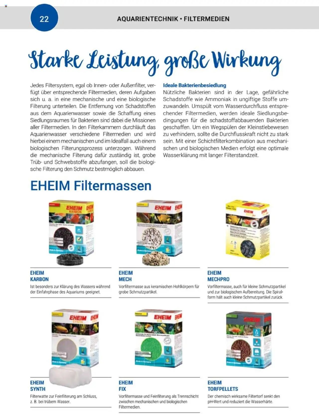 zookauf Themenkatalog Aquaristik