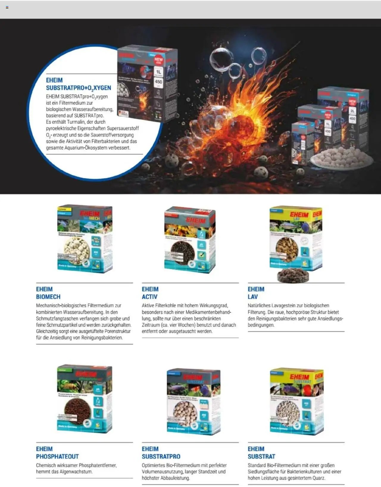 zookauf Themenkatalog Aquaristik