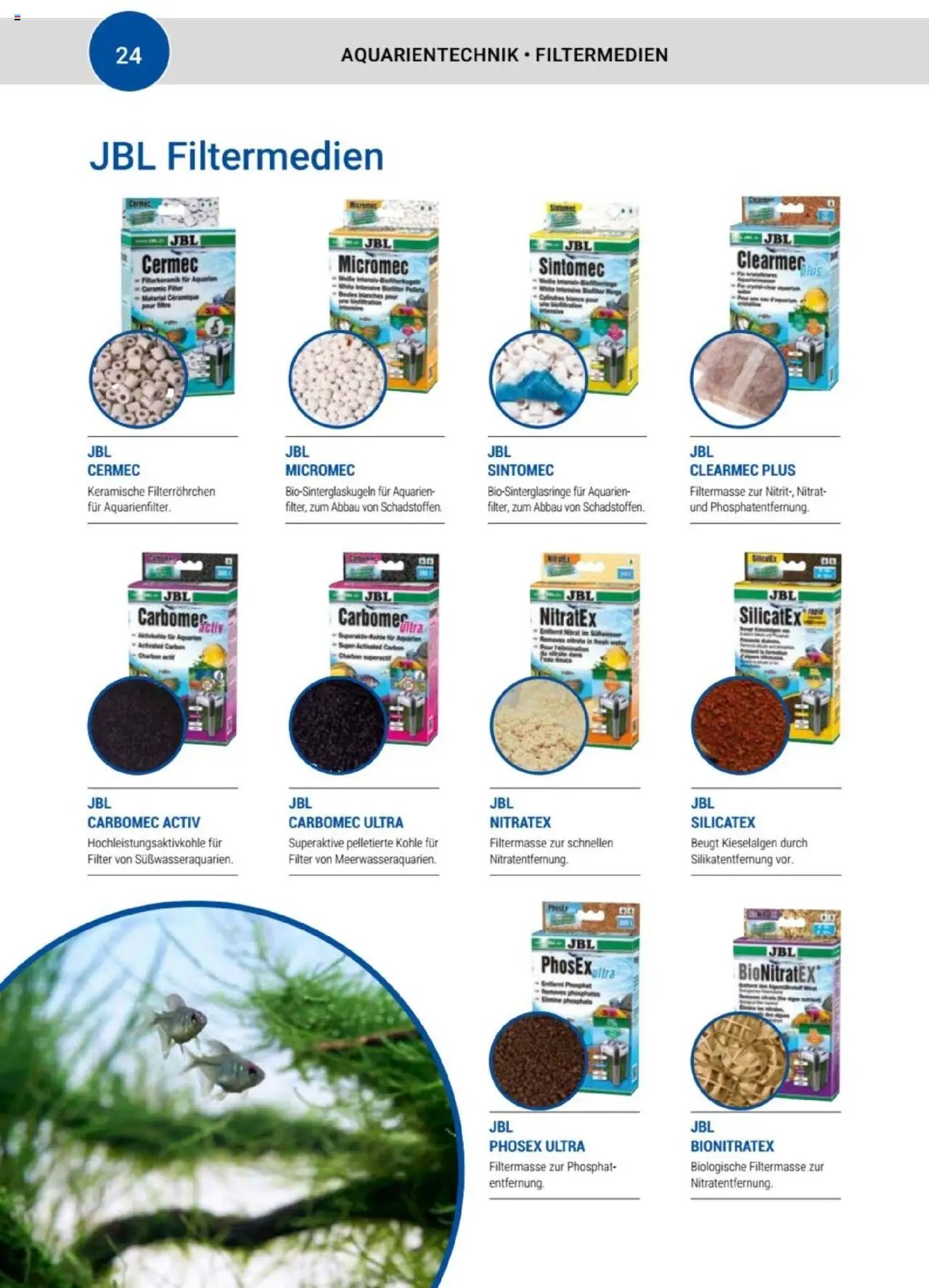 zookauf Themenkatalog Aquaristik