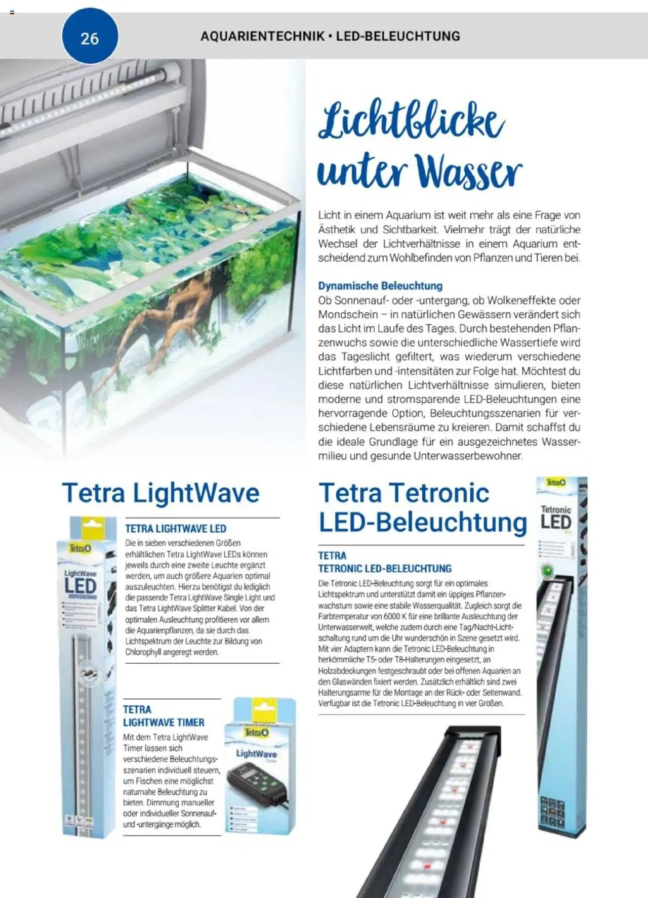 zookauf Themenkatalog Aquaristik