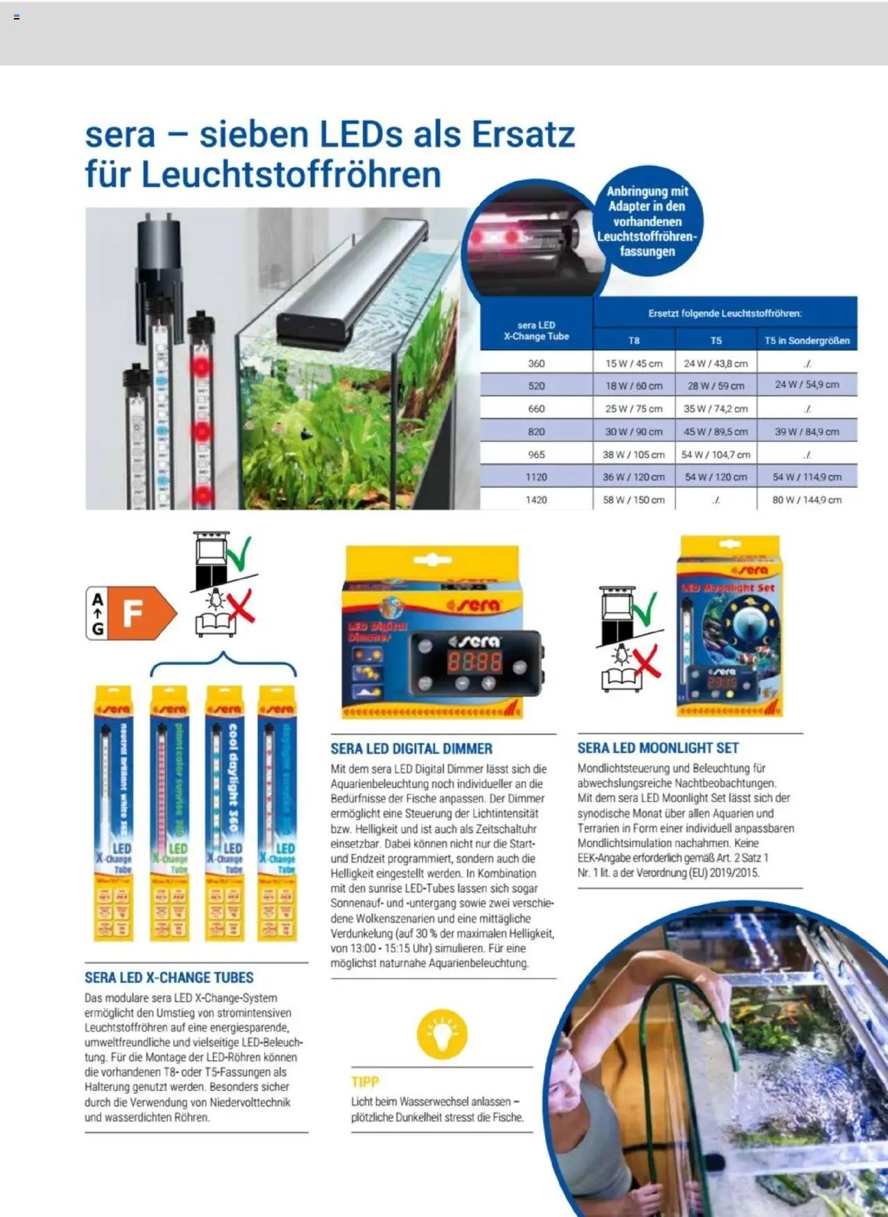 zookauf Themenkatalog Aquaristik