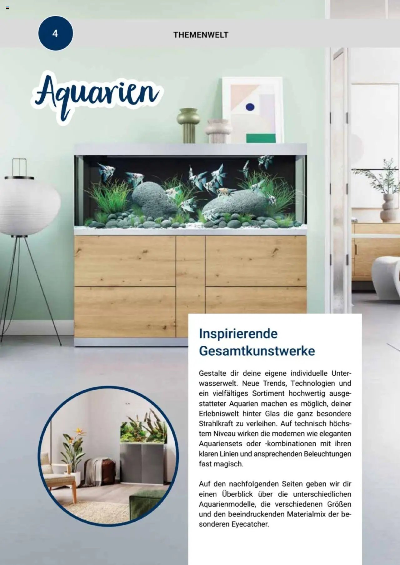 zookauf Themenkatalog Aquaristik