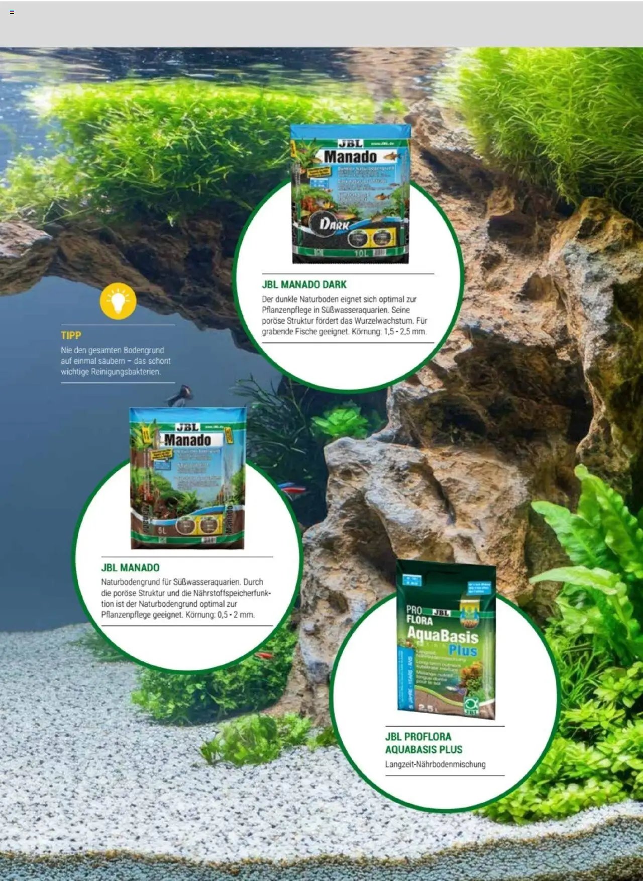 zookauf Themenkatalog Aquaristik