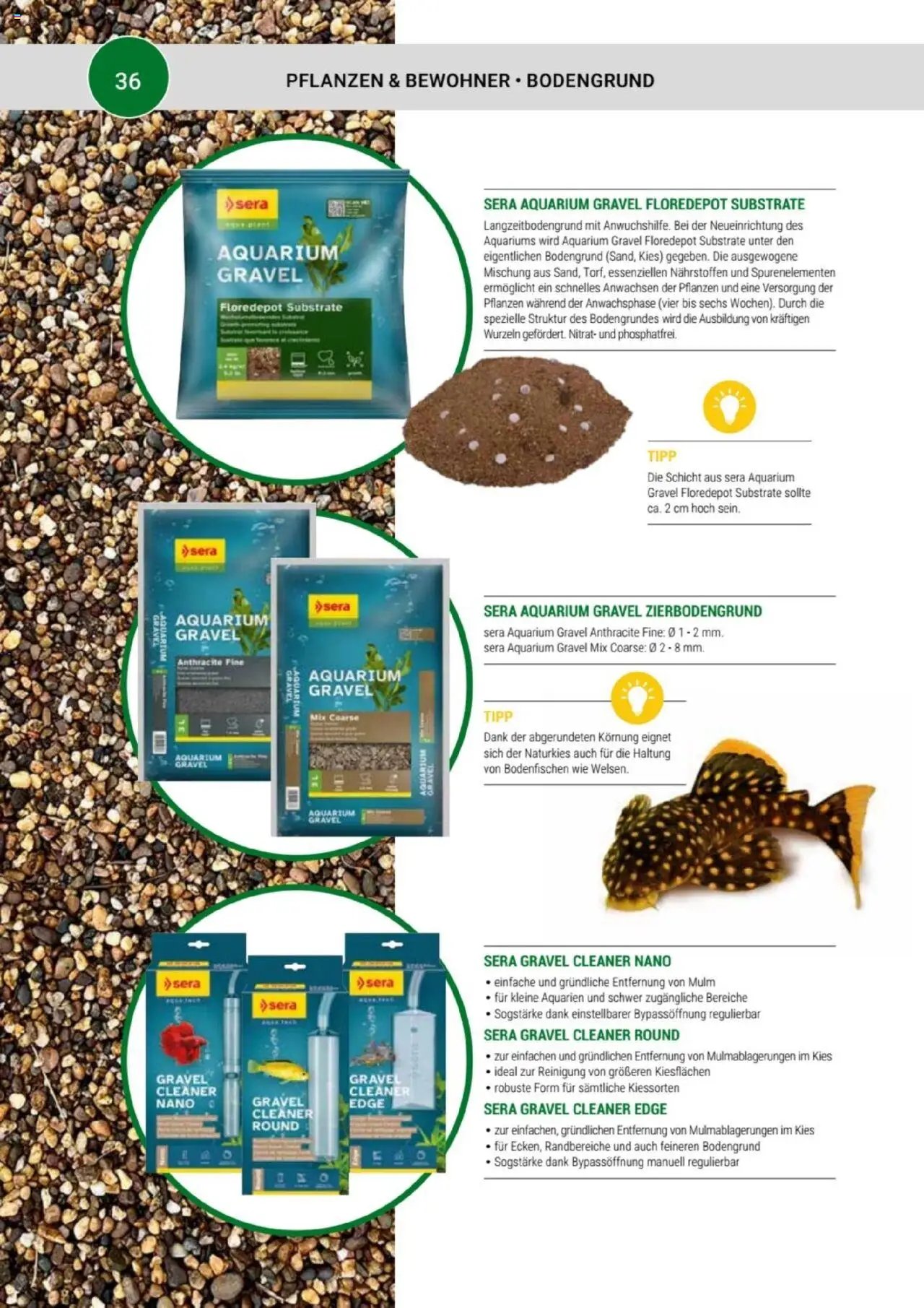 zookauf Themenkatalog Aquaristik