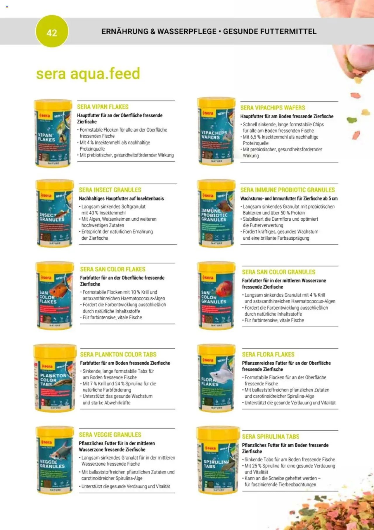 zookauf Themenkatalog Aquaristik