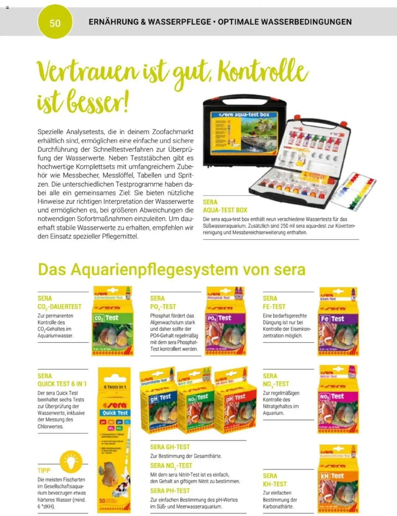 zookauf Themenkatalog Aquaristik