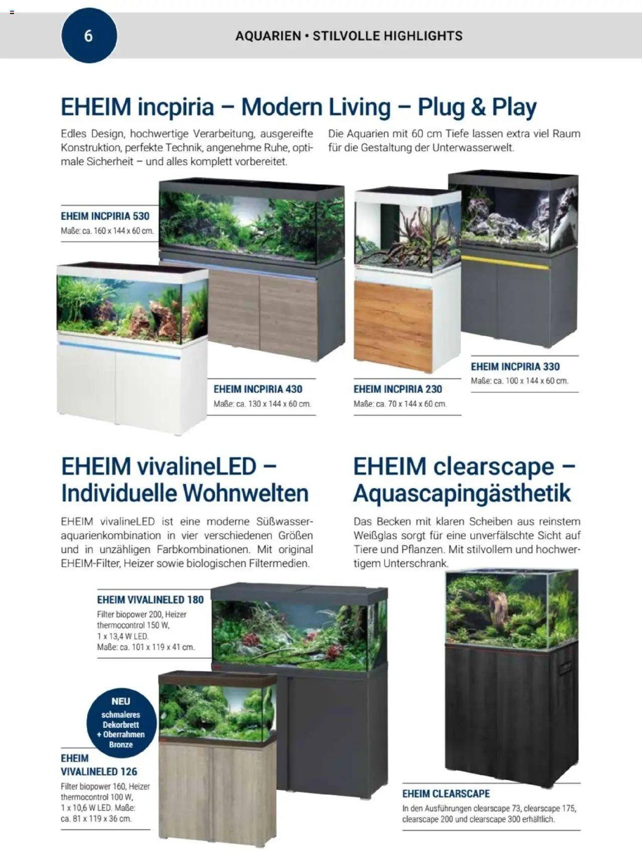 zookauf Themenkatalog Aquaristik