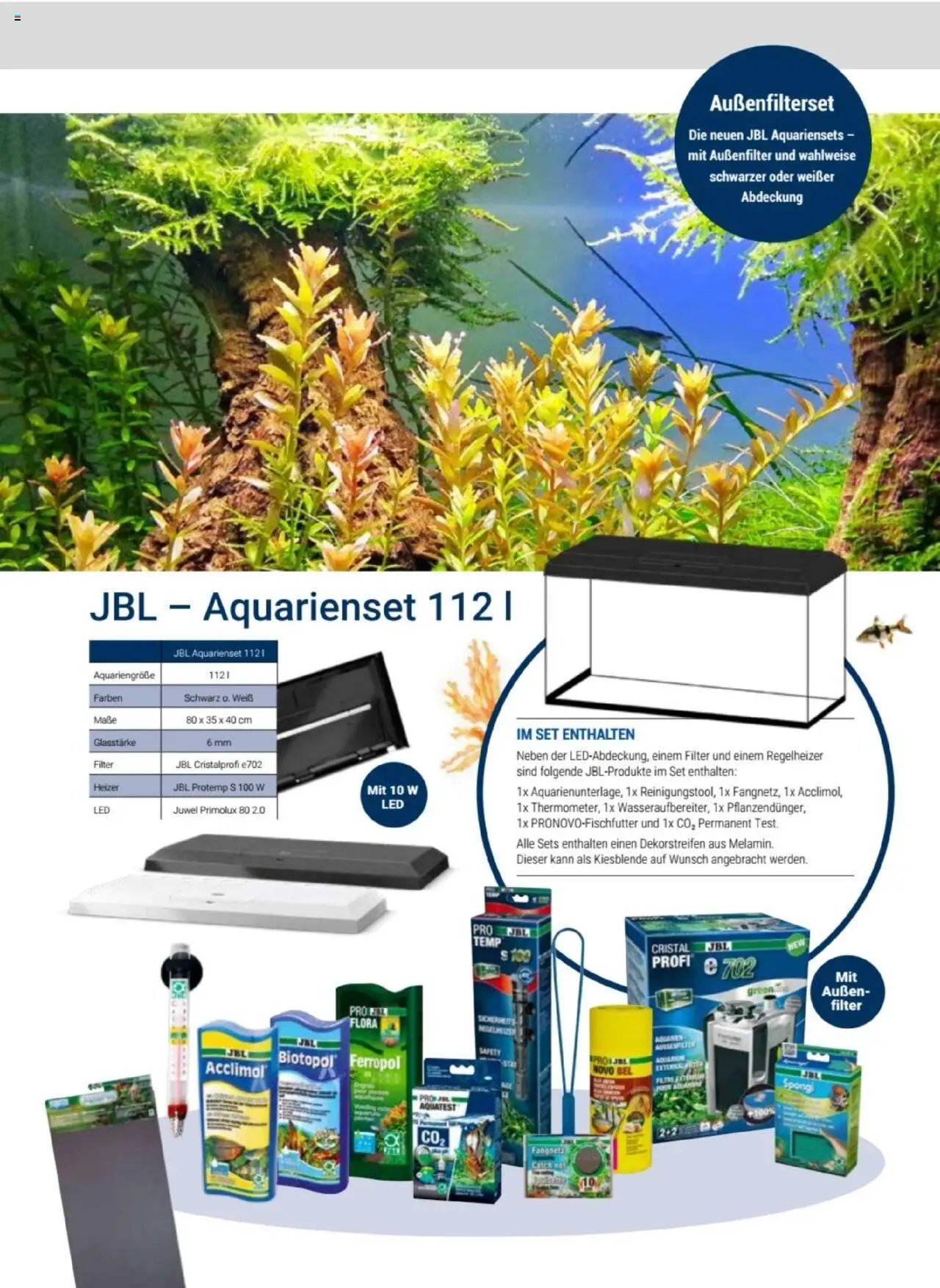 zookauf Themenkatalog Aquaristik