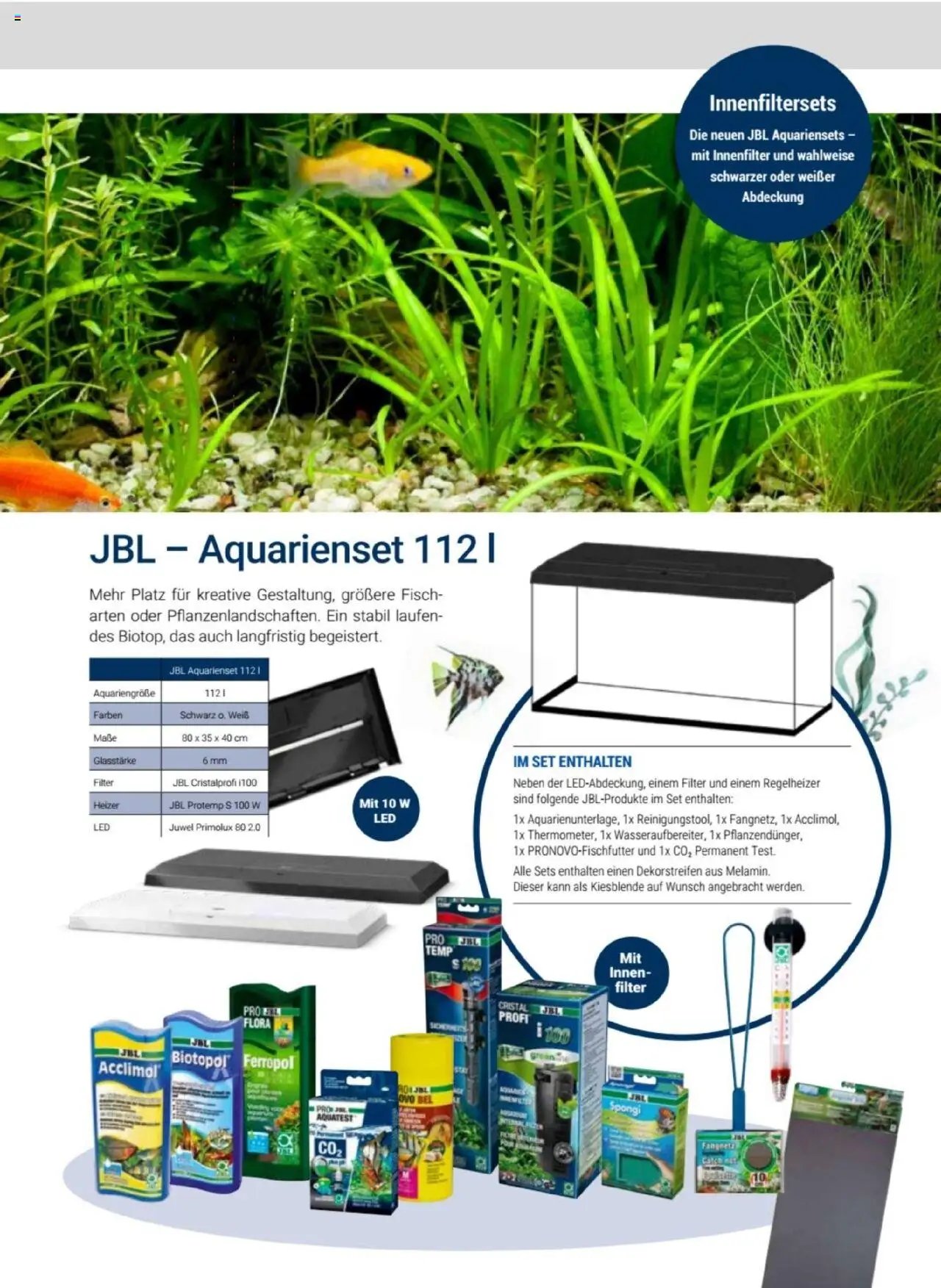 zookauf Themenkatalog Aquaristik