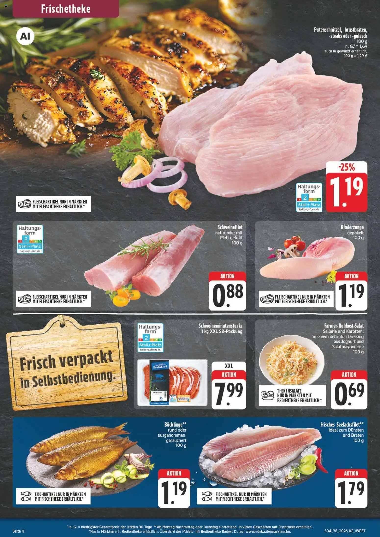 nah & gut Prospekt