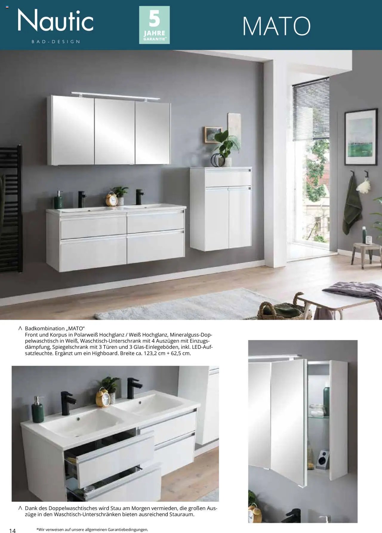 Hammer Zuhause Nautic Badmoebel