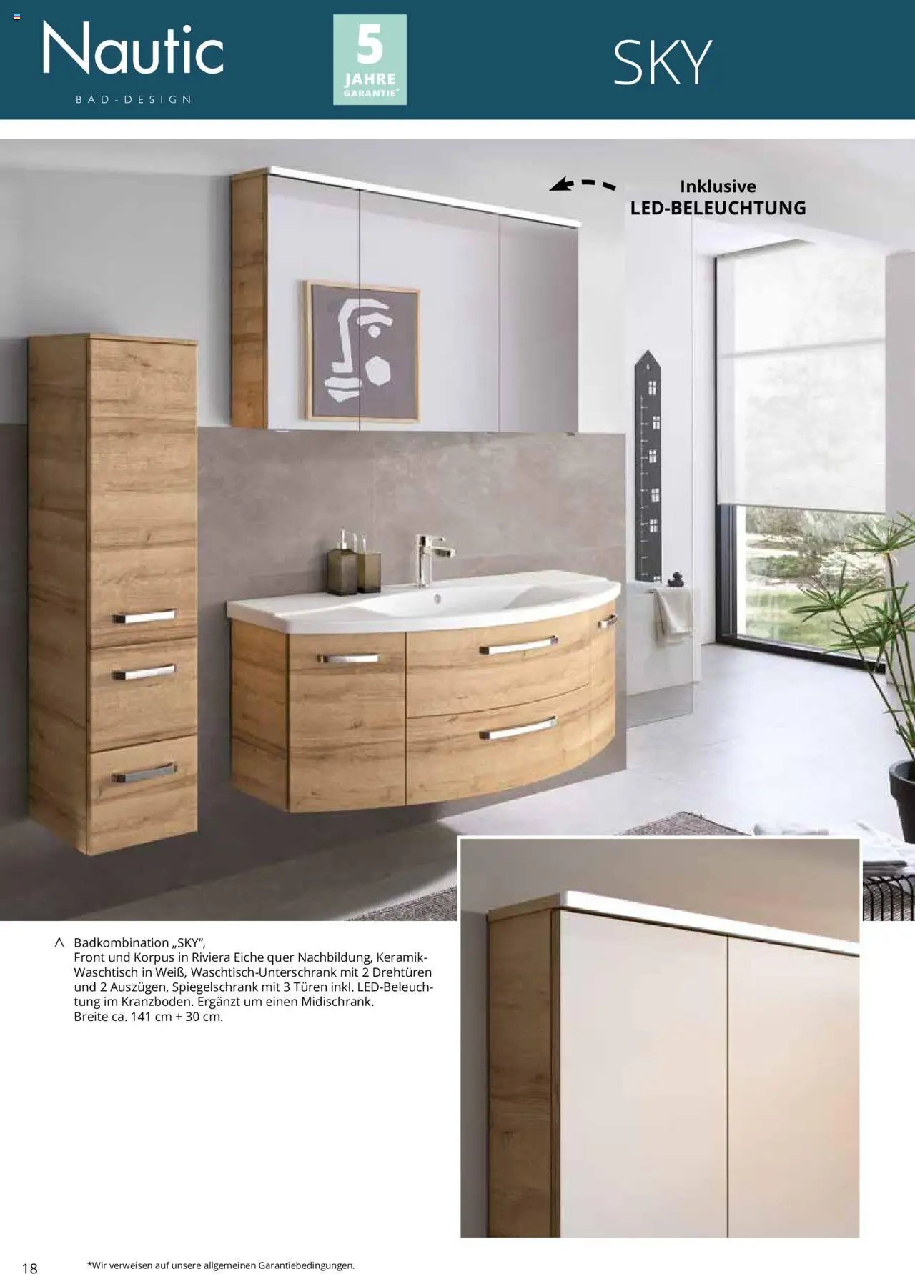 Hammer Zuhause Nautic Badmoebel