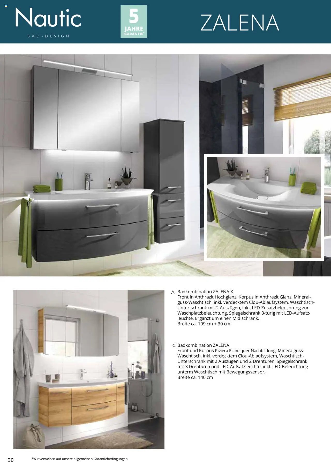 Hammer Zuhause Nautic Badmoebel