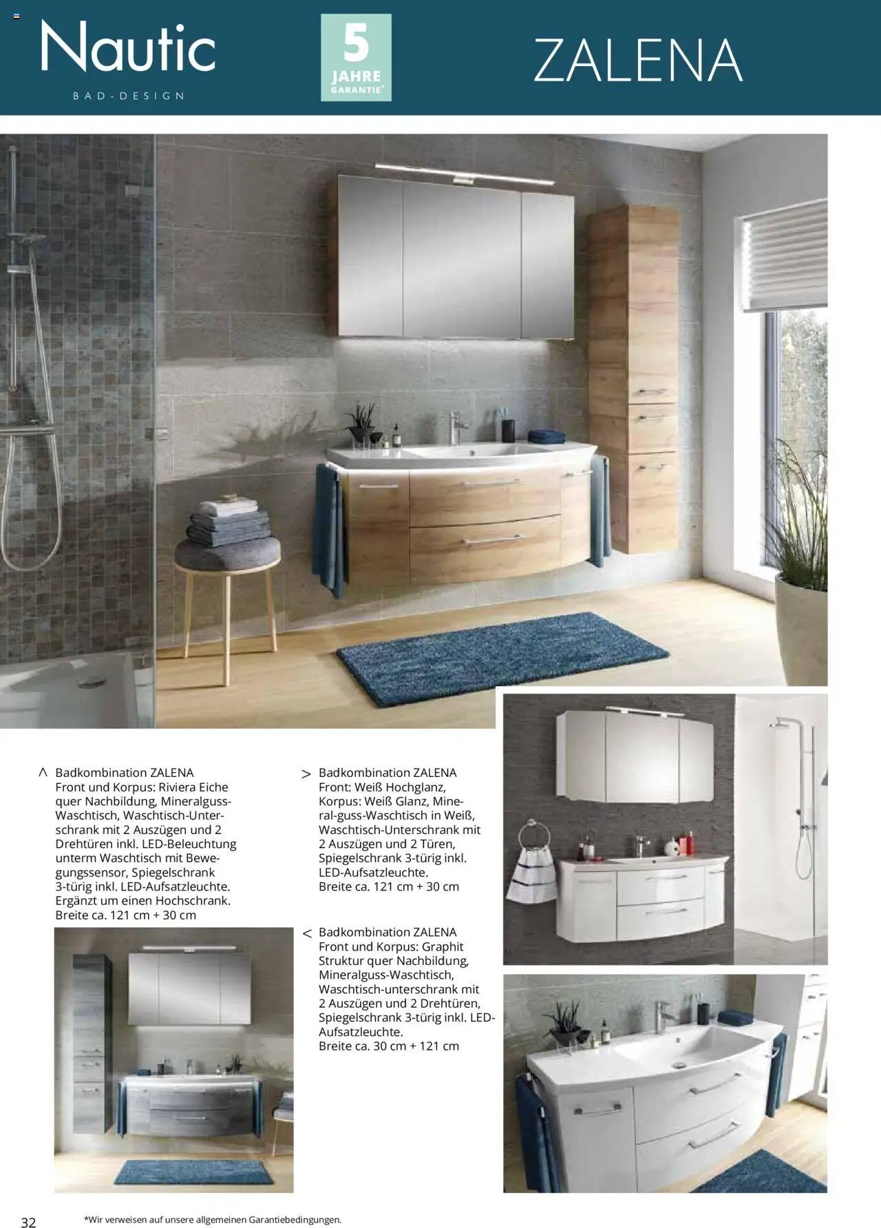 Hammer Zuhause Nautic Badmoebel