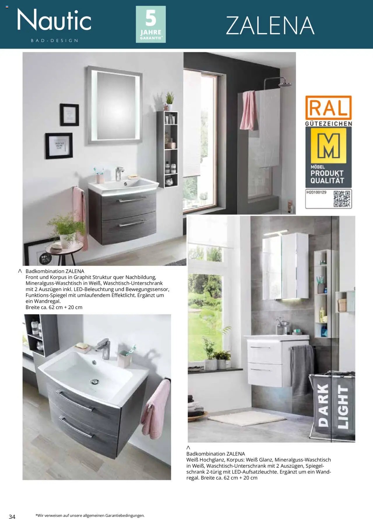 Hammer Zuhause Nautic Badmoebel