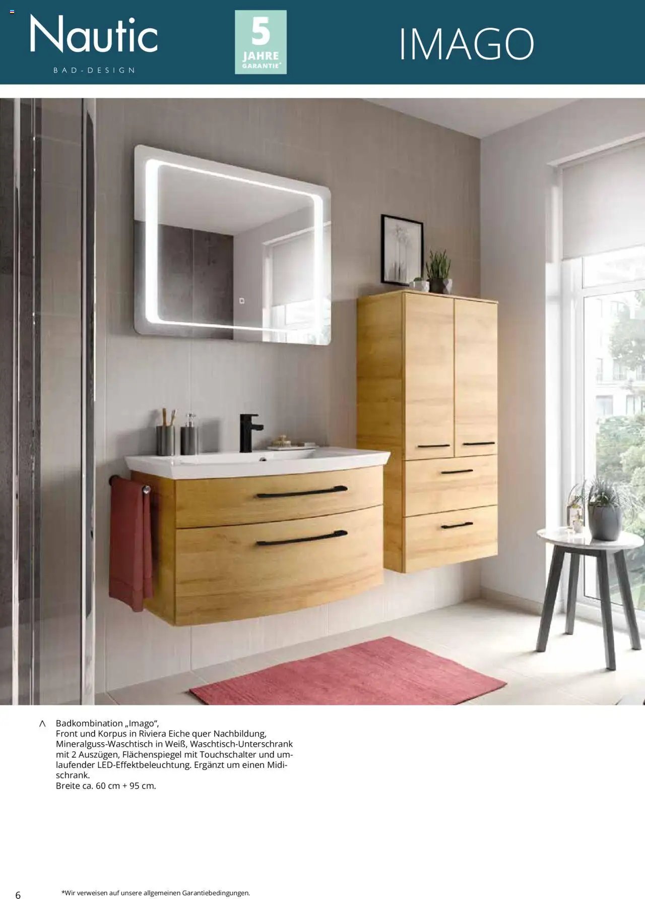 Hammer Zuhause Nautic Badmoebel