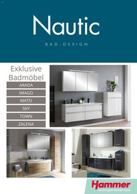 Hammer Zuhause Nautic Badmoebel