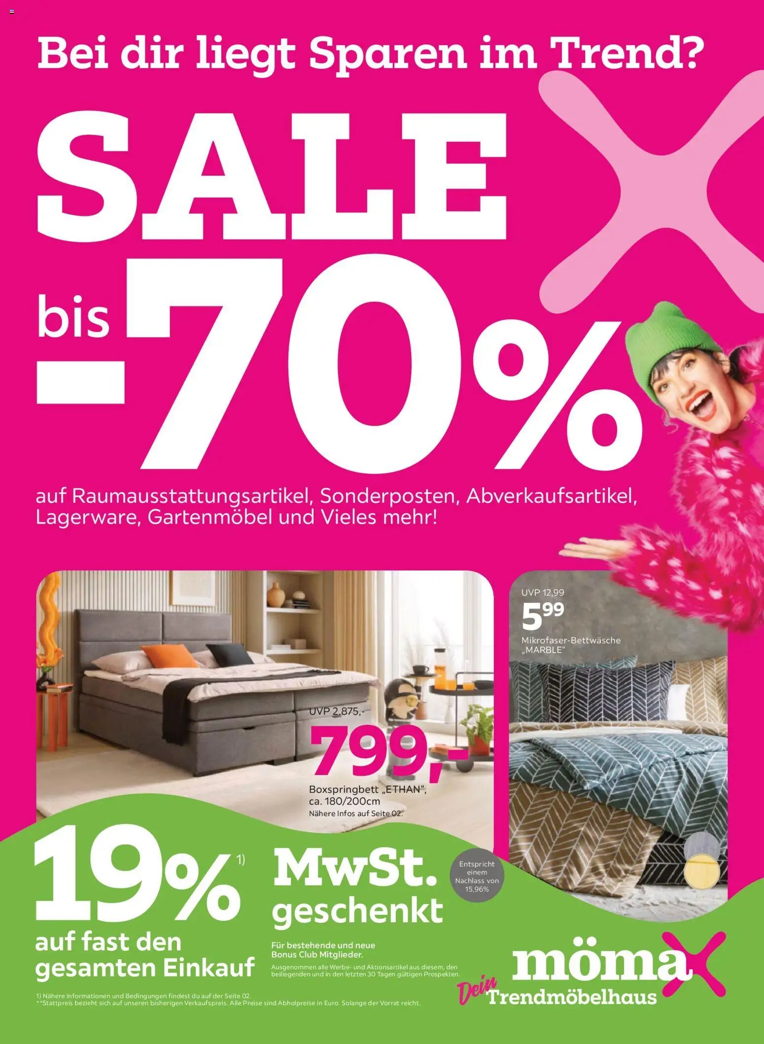 Mömax Prospekt 	 (2025-12-27 - 2026-01-07)