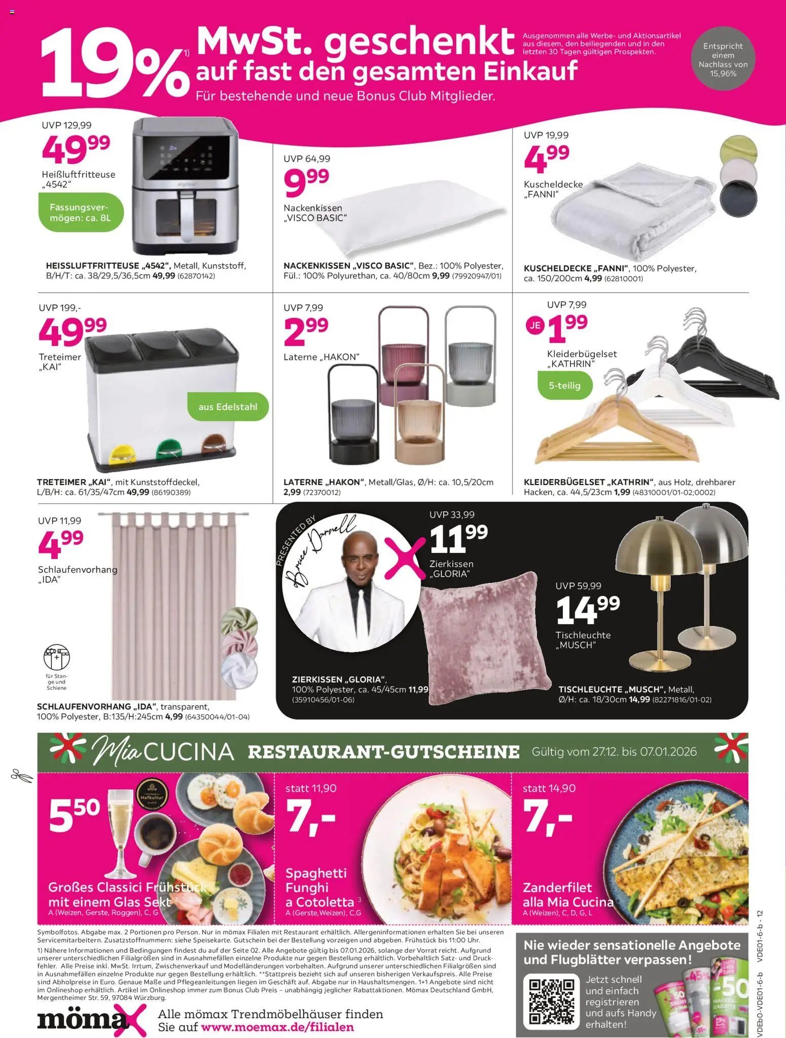 Mömax Prospekt 	 (2025-12-27 - 2026-01-07)