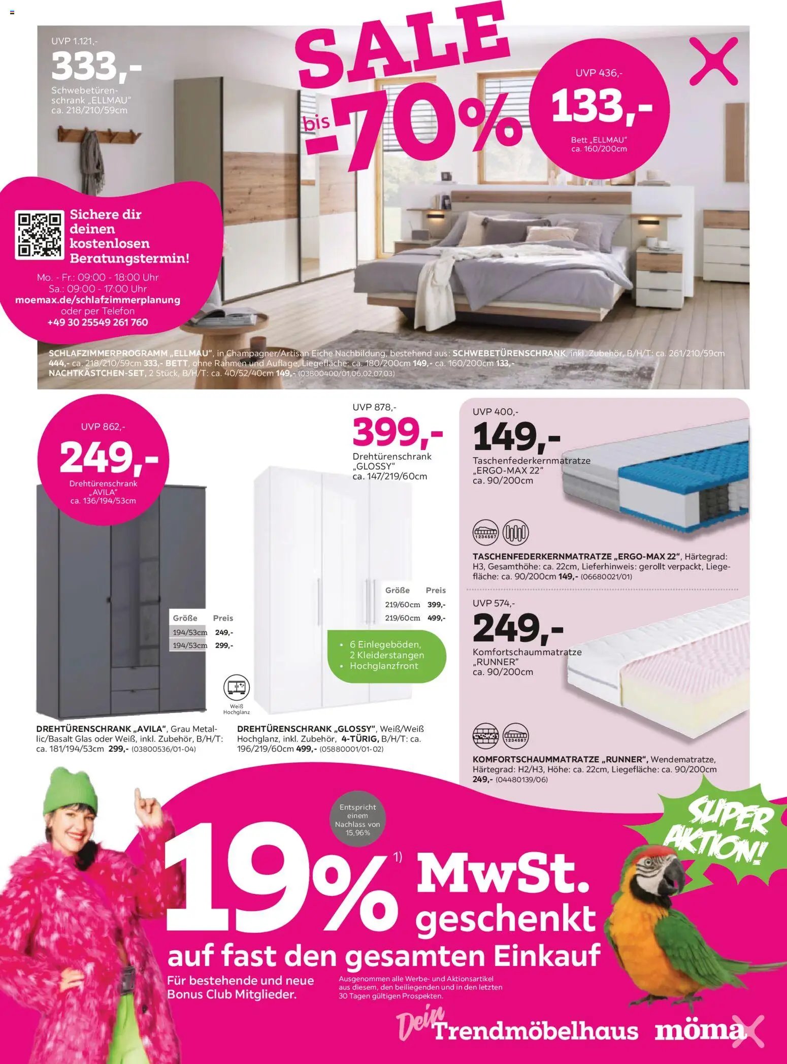 Mömax Prospekt 	 (2025-12-27 - 2026-01-07)