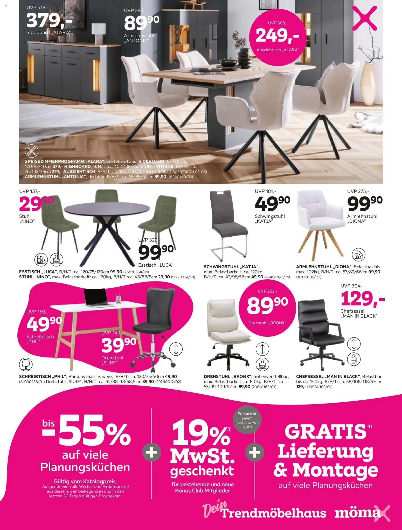 Mömax Prospekt 	 (2025-12-27 - 2026-01-07)