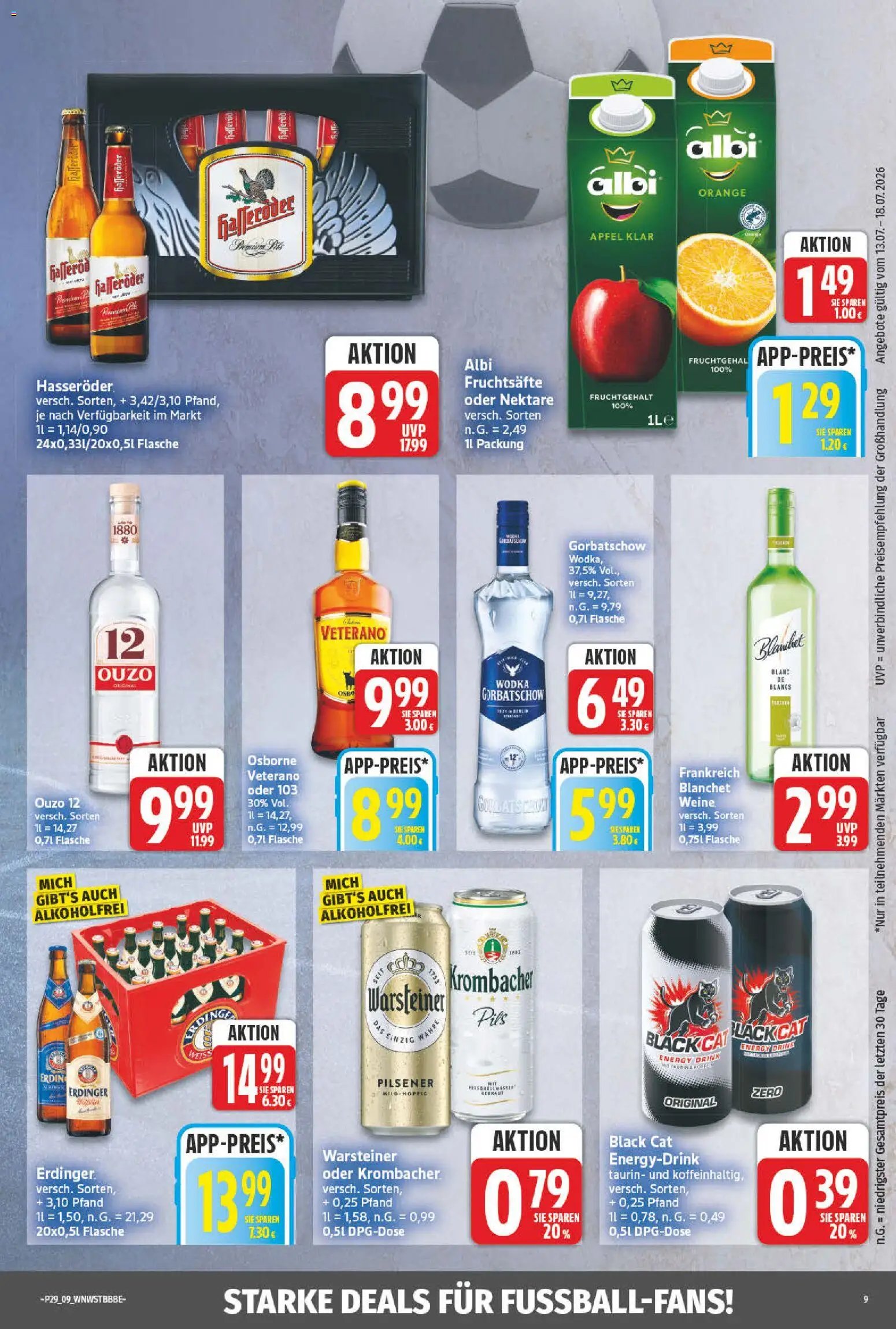 NP Discount Prospekt