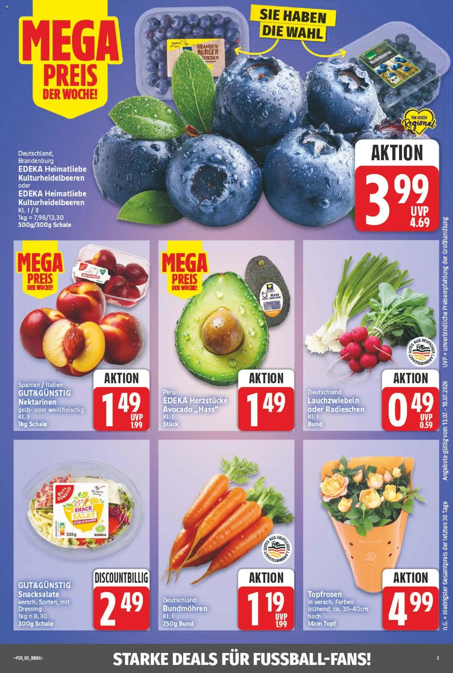 NP Discount Prospekt