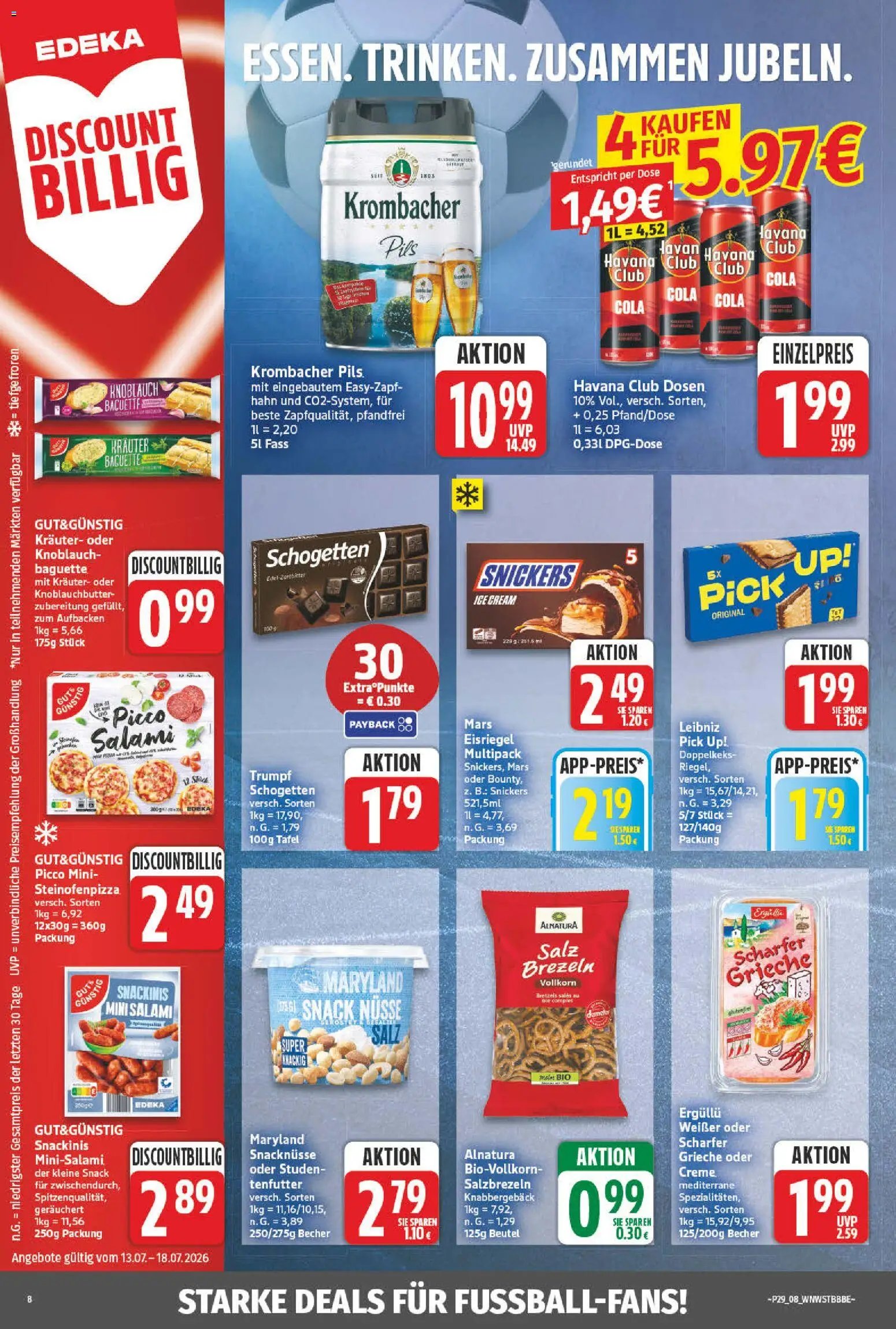 NP Discount Prospekt