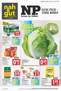 NP Discount Prospekt