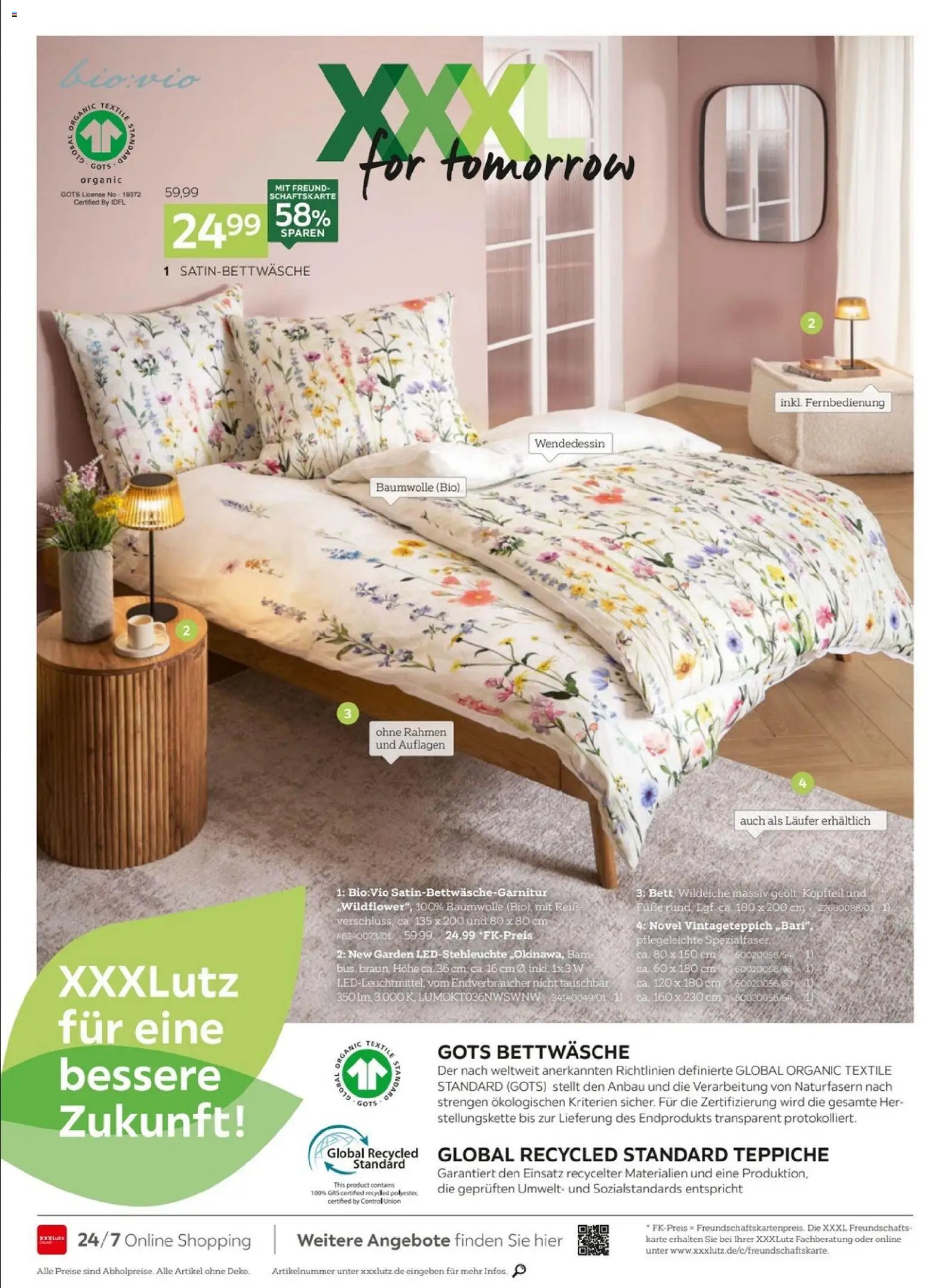 XXXL Lutz Schöner Einrichten
