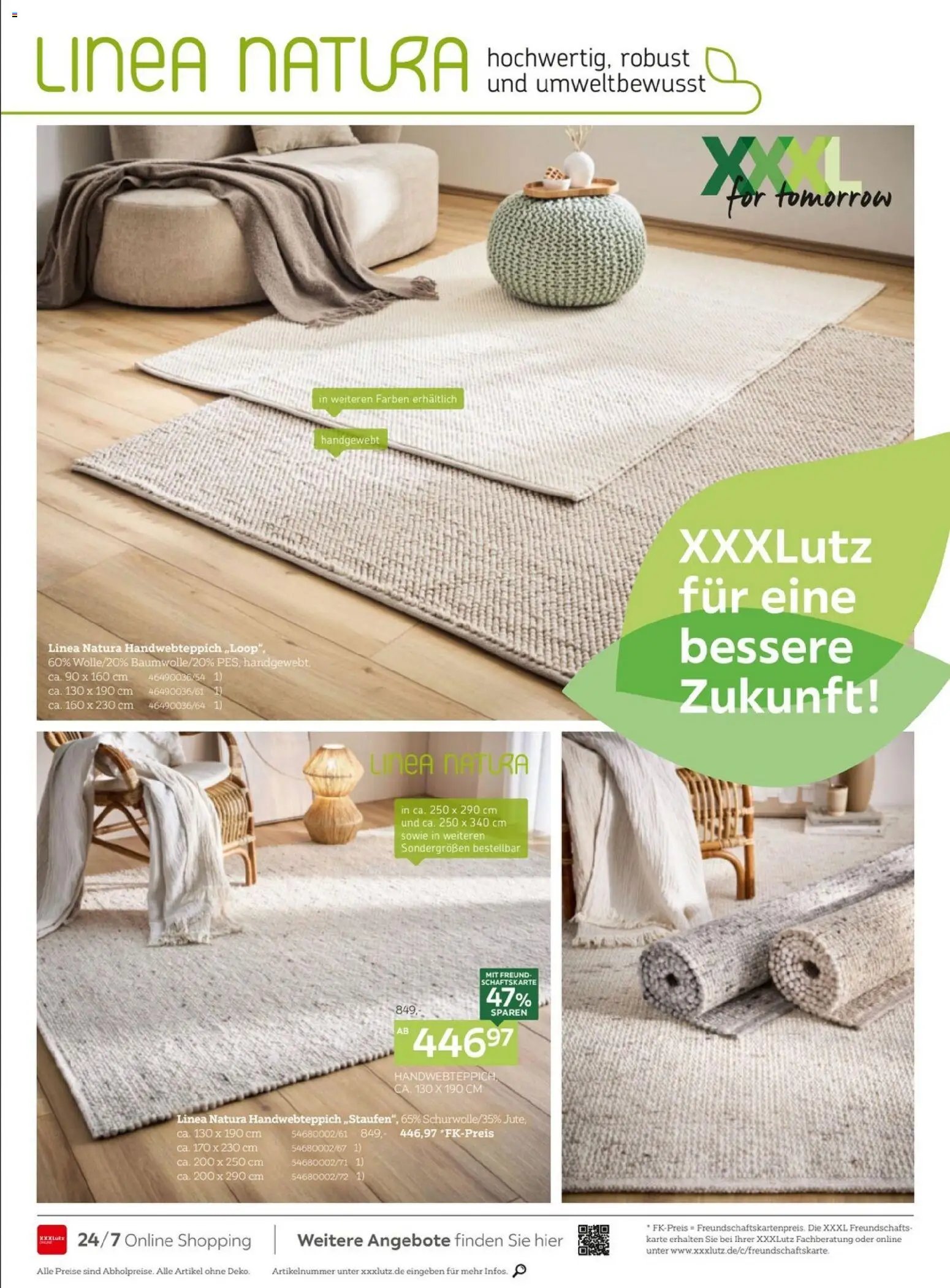 XXXL Lutz Schöner Einrichten