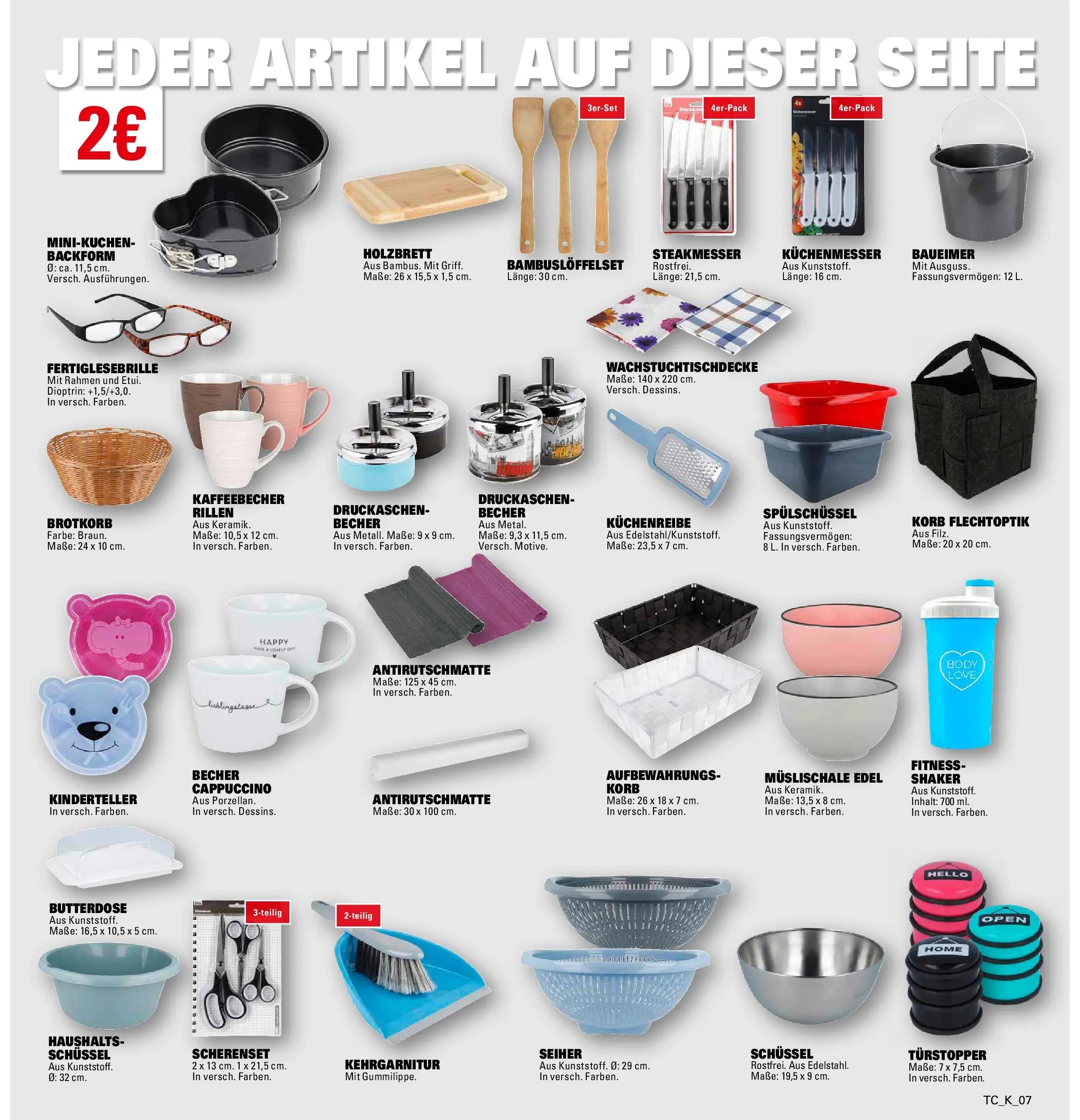 Marktkauf Prospekt Senden	