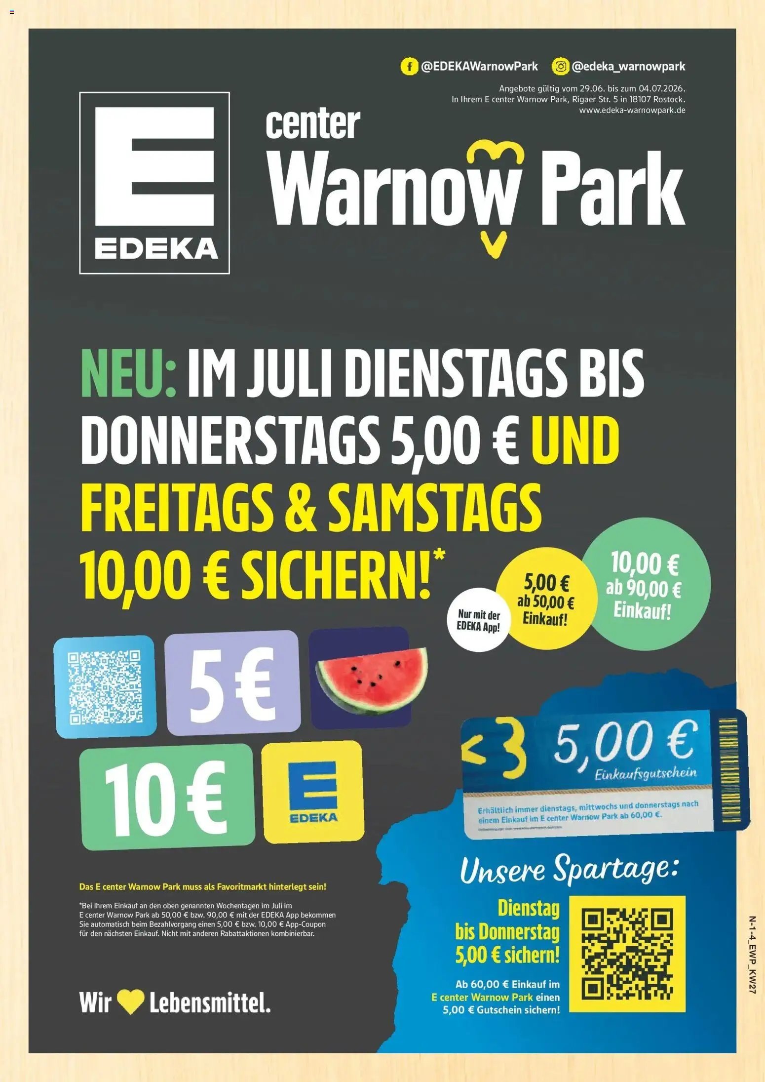 Marktkauf - Marktkauf: Wochenangebote