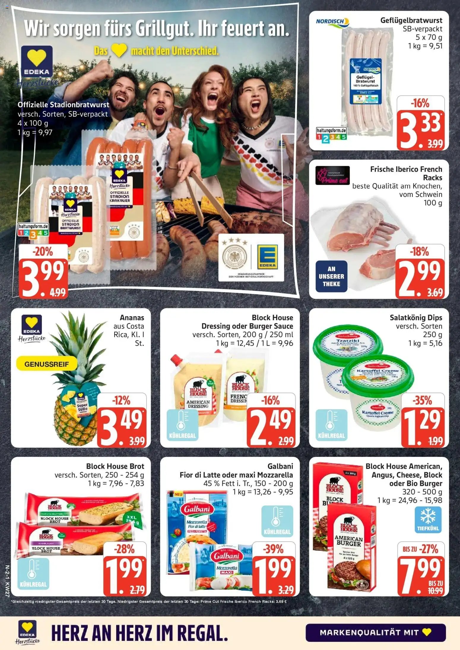 Marktkauf - Marktkauf: Wochenangebote