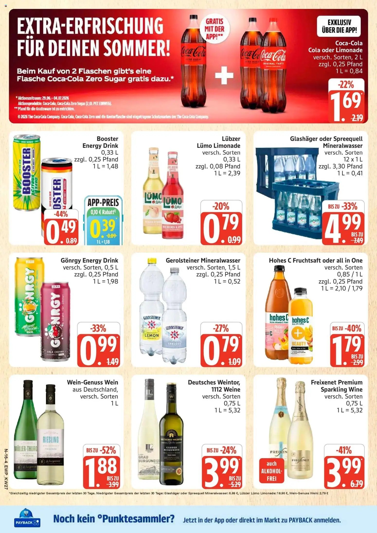 Marktkauf - Marktkauf: Wochenangebote