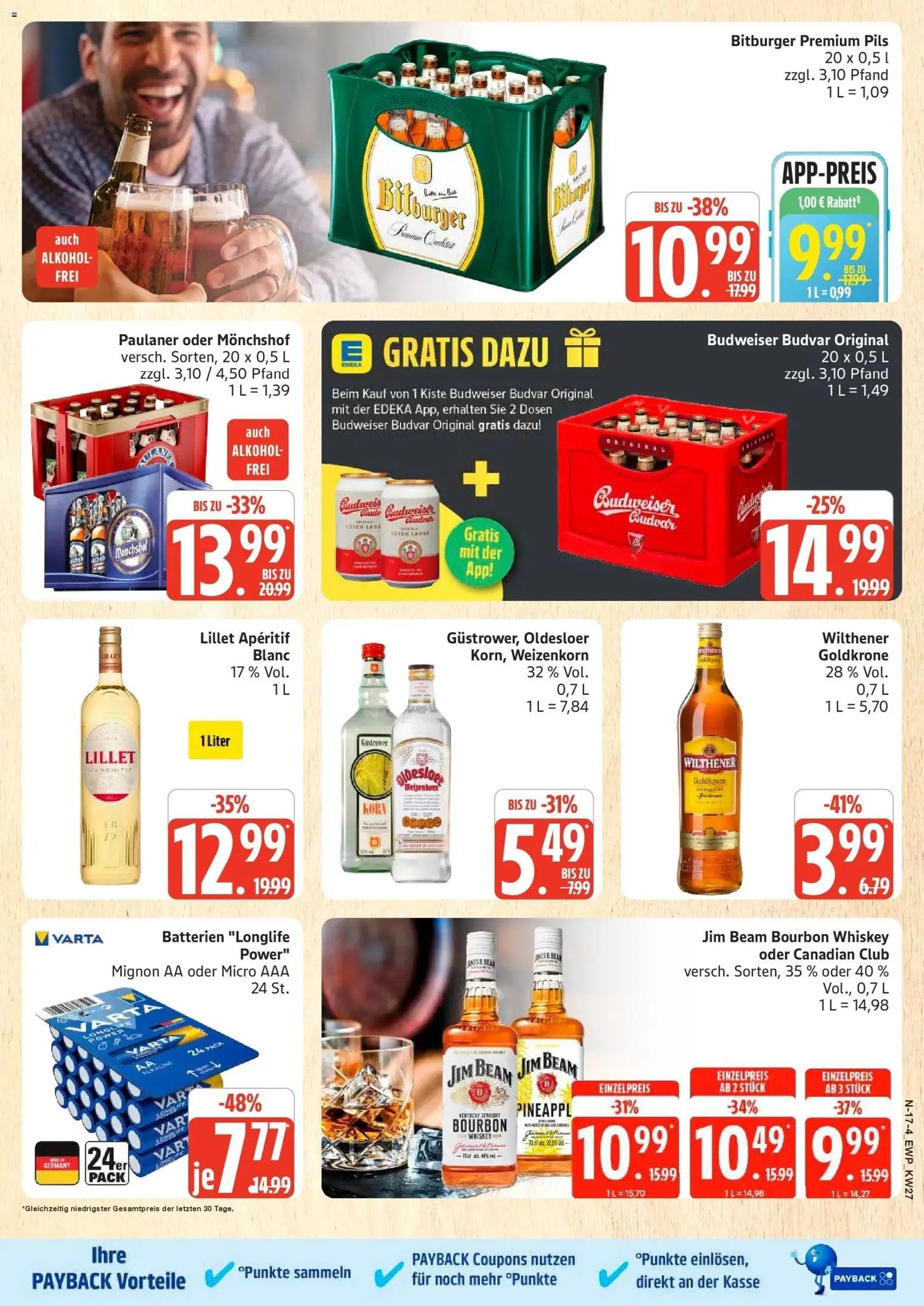 Marktkauf - Marktkauf: Wochenangebote